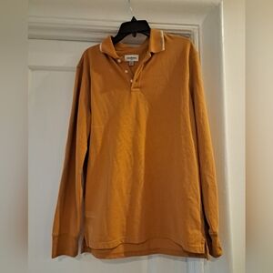 Goodfellow & Co Long Sleeve Polo